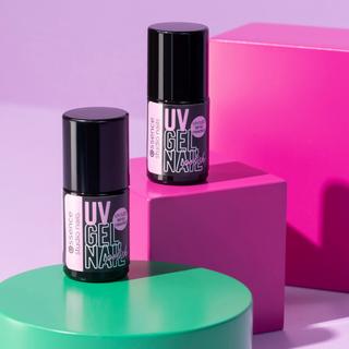 essence  studio nails UV GEL NAIL polish 