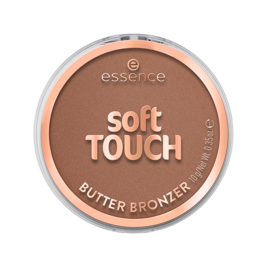soft TOUCH BUTTER BRONZER