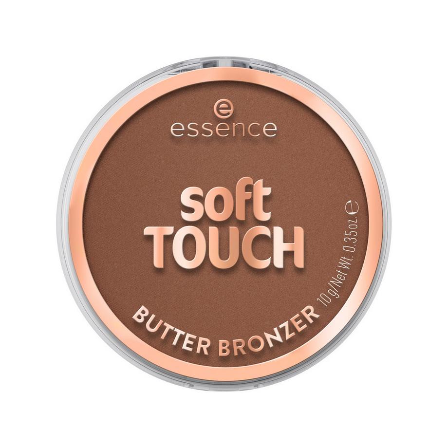 soft TOUCH BUTTER BRONZER