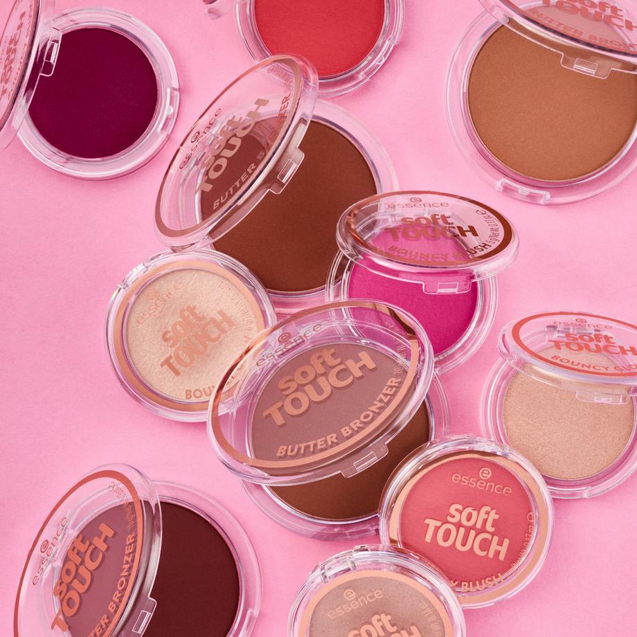 essence  soft TOUCH BUTTER BRONZER bronzeur 