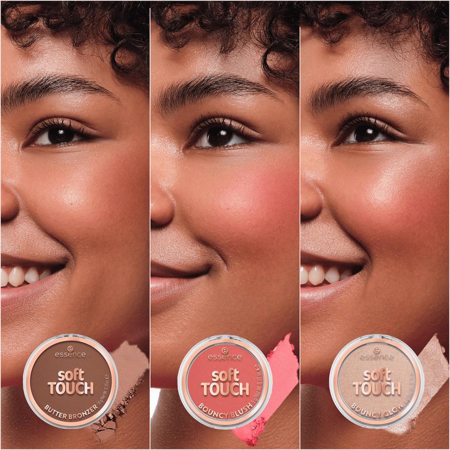 essence  soft TOUCH BUTTER BRONZER bronzeur 