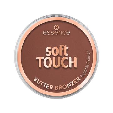 soft TOUCH BUTTER BRONZER