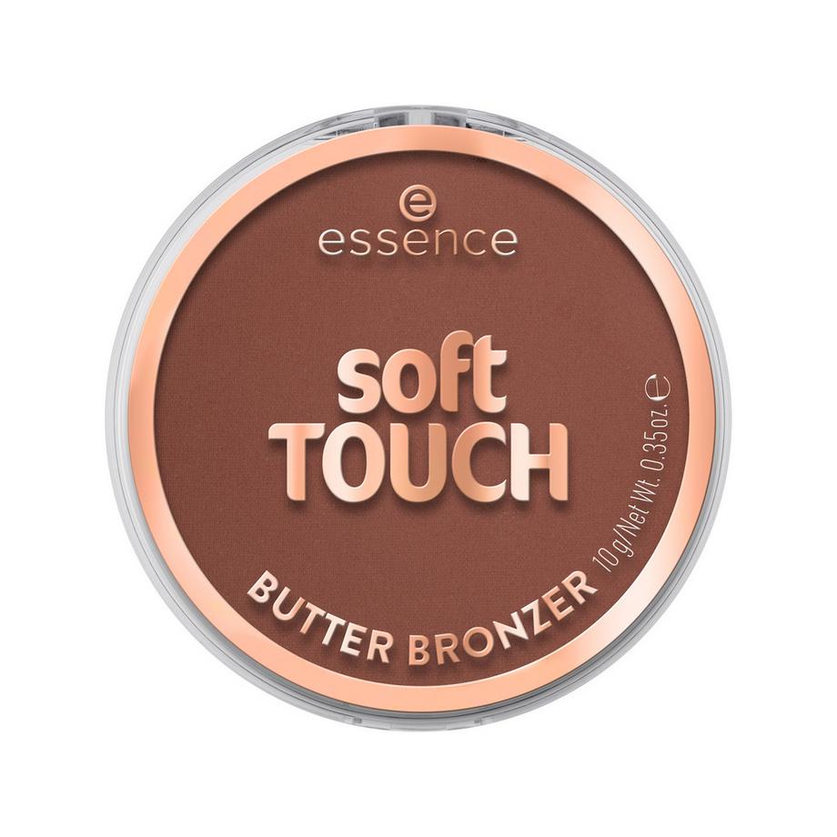 soft TOUCH BUTTER BRONZER