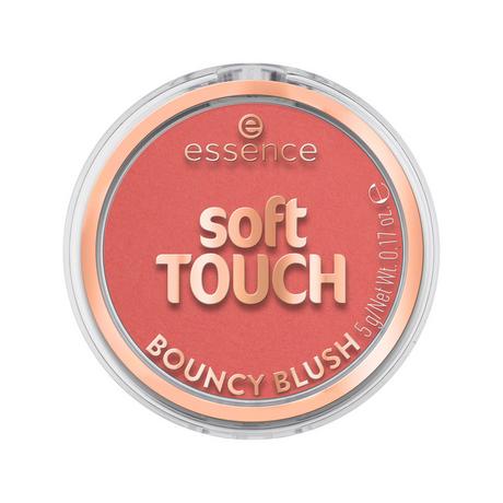 essence  soft TOUCH BOUNCY BLUSH 
