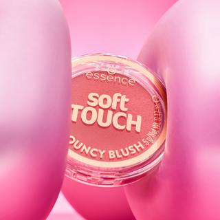 essence  soft TOUCH BOUNCY BLUSH 
