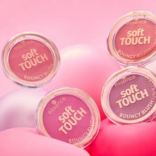 essence  soft TOUCH BOUNCY BLUSH 