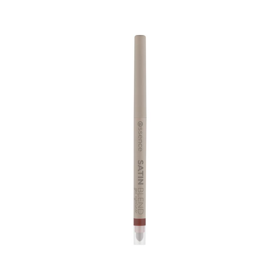 essence  SATIN BLEND gel eyeliner 