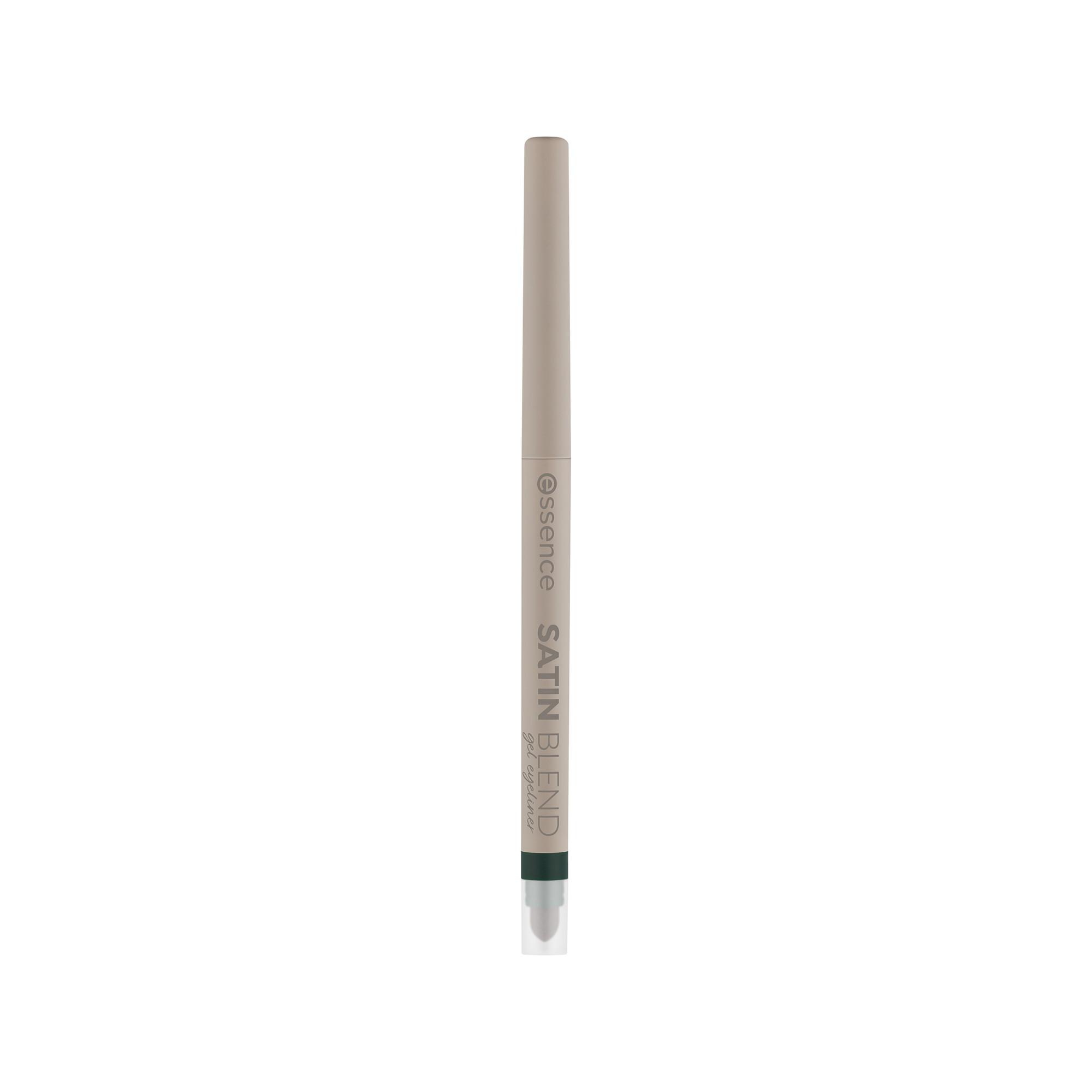 essence  SATIN BLEND eyeliner in gel 