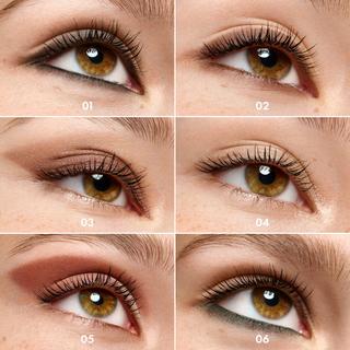 essence  SATIN BLEND eyeliner in gel 