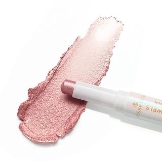 essence  JELLY JEWELS glitter stick 