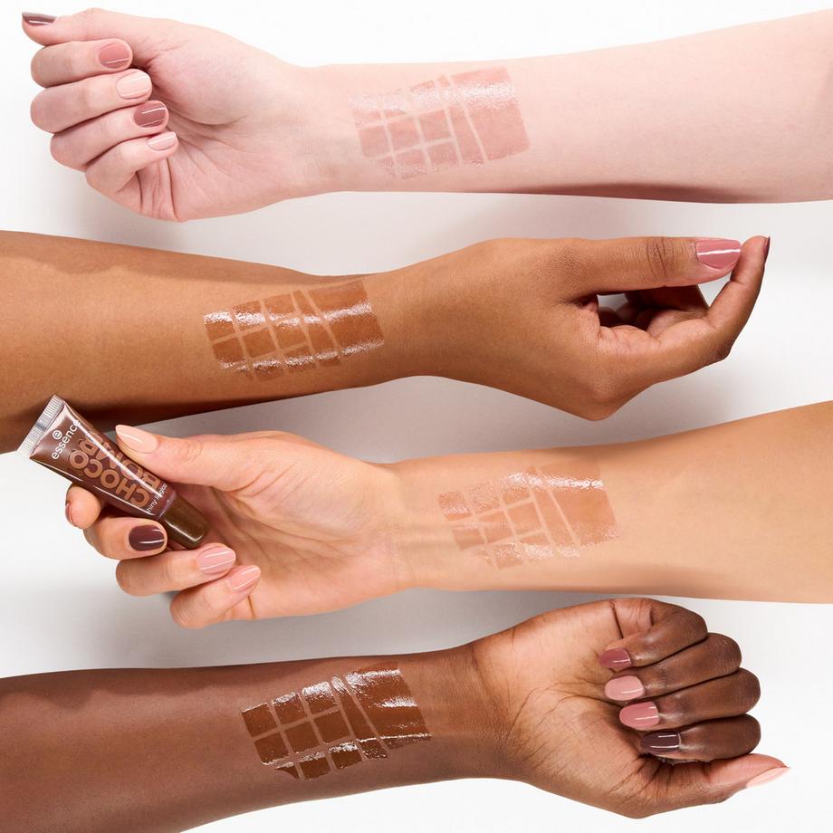 essence  CHOCO BOMB lucidalabbra 