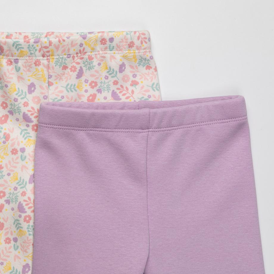 Manor Baby  Lot de 2 leggings 