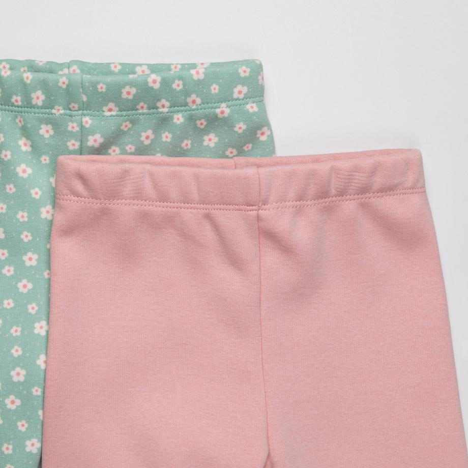 Manor Baby  Lot de 2 leggings 