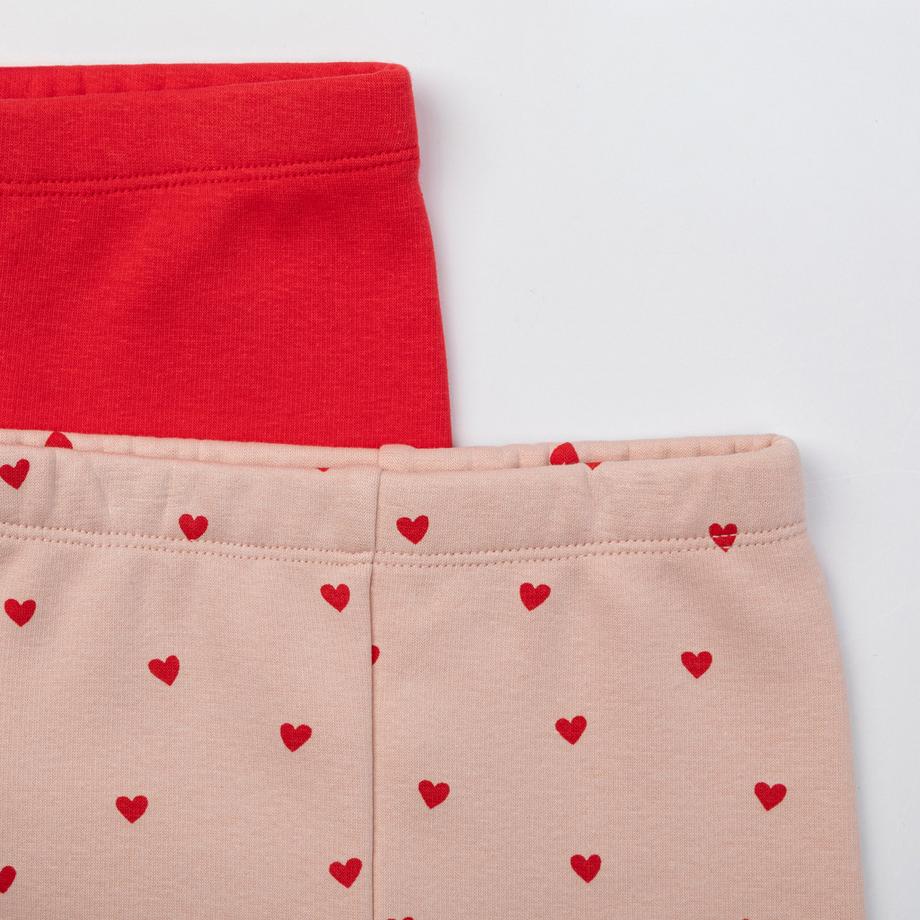 Manor Baby  Lot de 2 leggings 