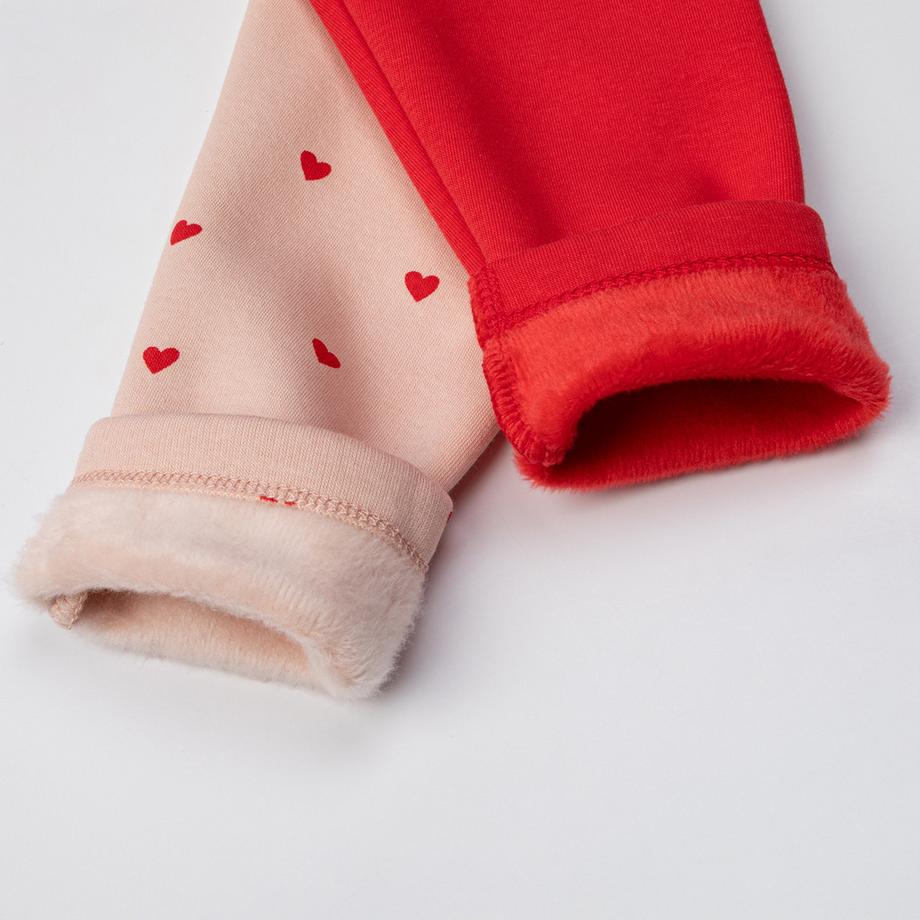 Manor Baby  Lot de 2 leggings 