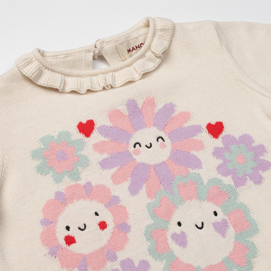 Manor Baby  Pullover 