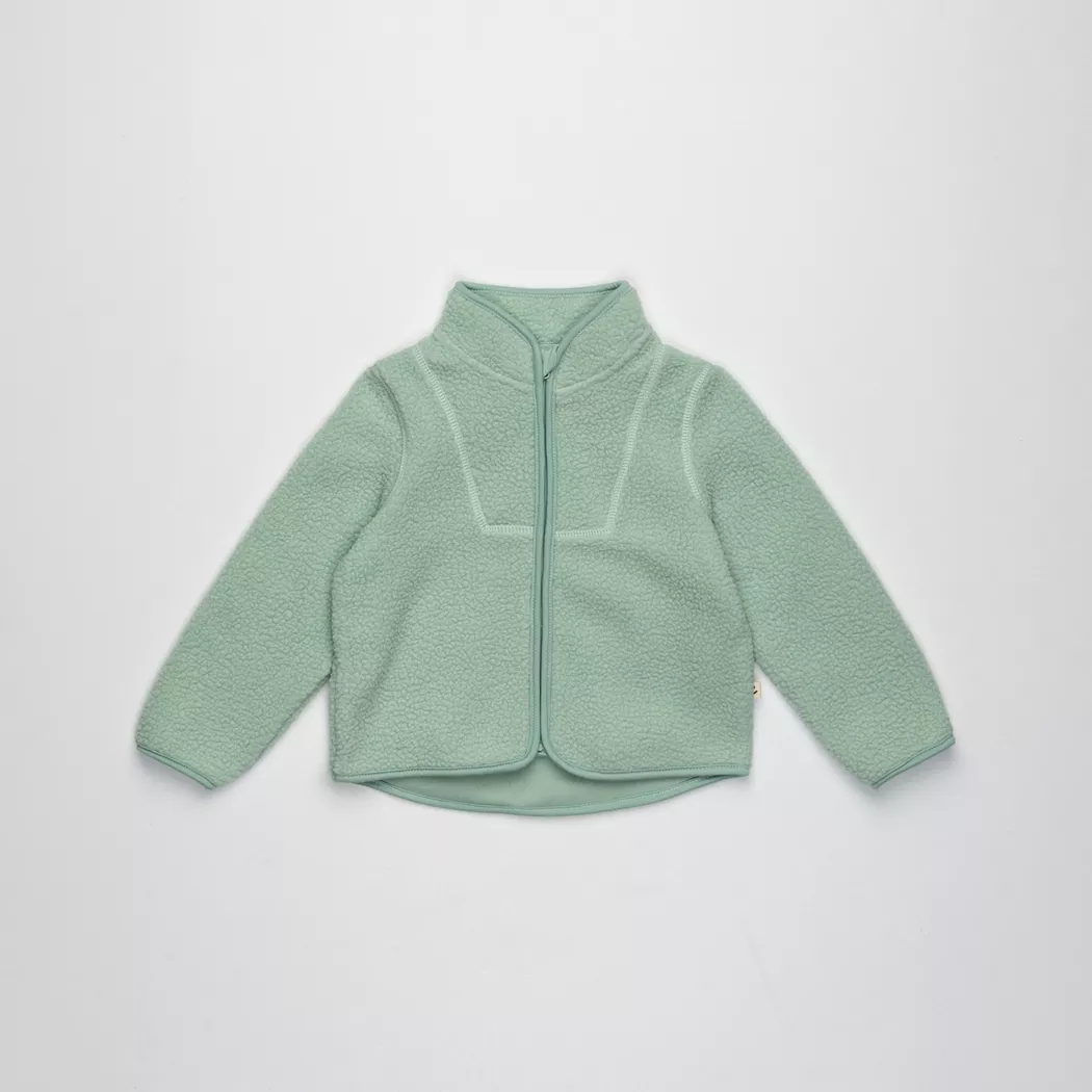 Manor Baby - Sweatshirt, 80, Mint