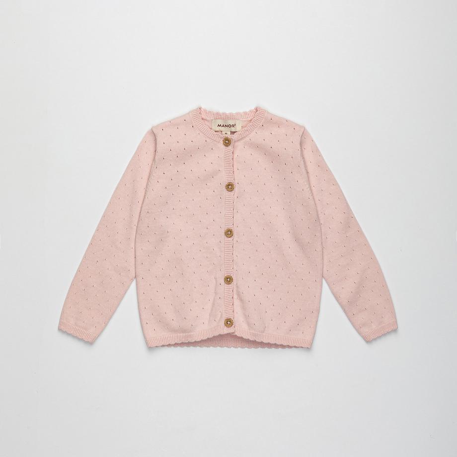 Manor Baby  Cardigan 