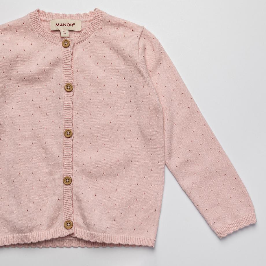 Manor Baby  Cardigan 