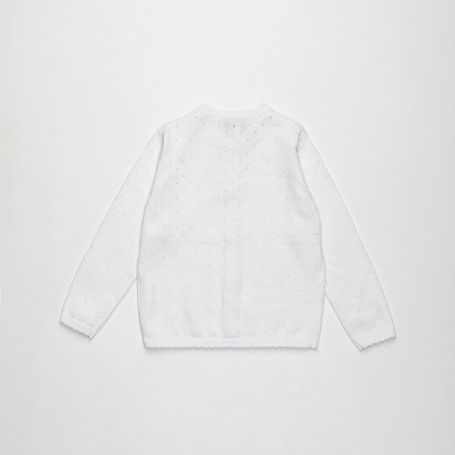 Manor Baby  Cardigan 