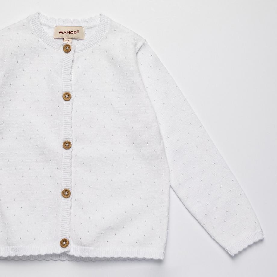 Manor Baby  Cardigan 
