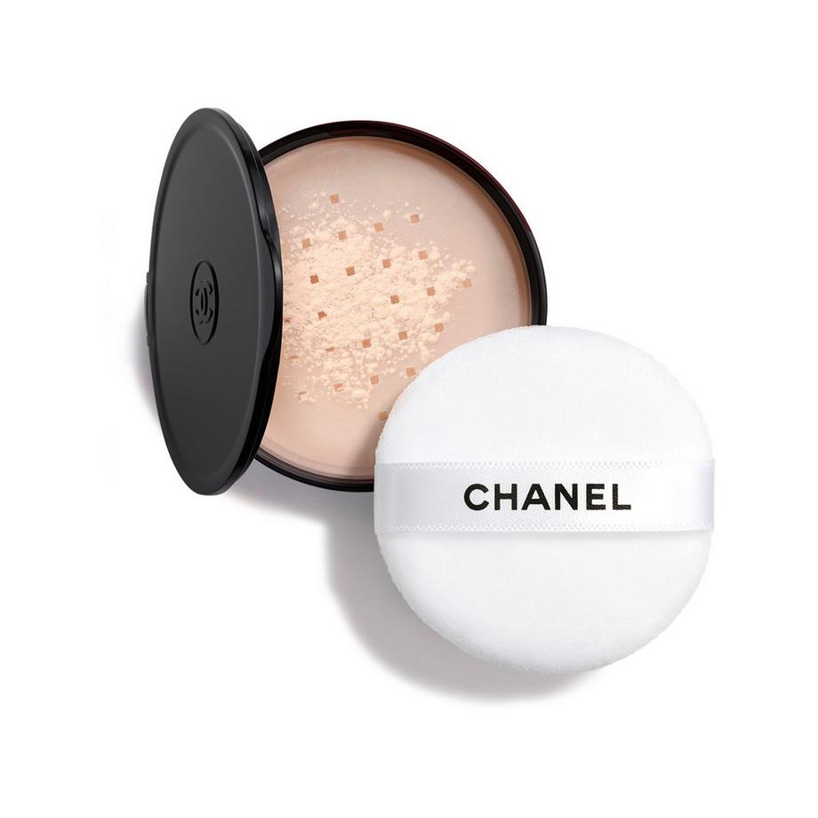 CHANEL POUDRE UNIVERSELLE LIBRE – NACHFÜLLUNG LOSER PUDER MIT NATÜRLICHEM FINISH. REISEGRÖSSE. 