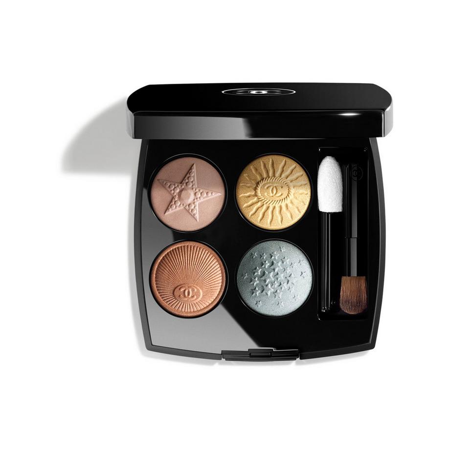 CHANEL LES 4 OMBRES BOUTONS OMBRE À PAUPIÈRES EFFETS MULTIPLES 