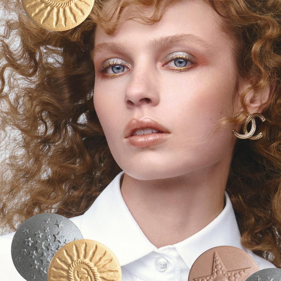 CHANEL LES 4 OMBRES BOUTONS OMBRE À PAUPIÈRES EFFETS MULTIPLES 