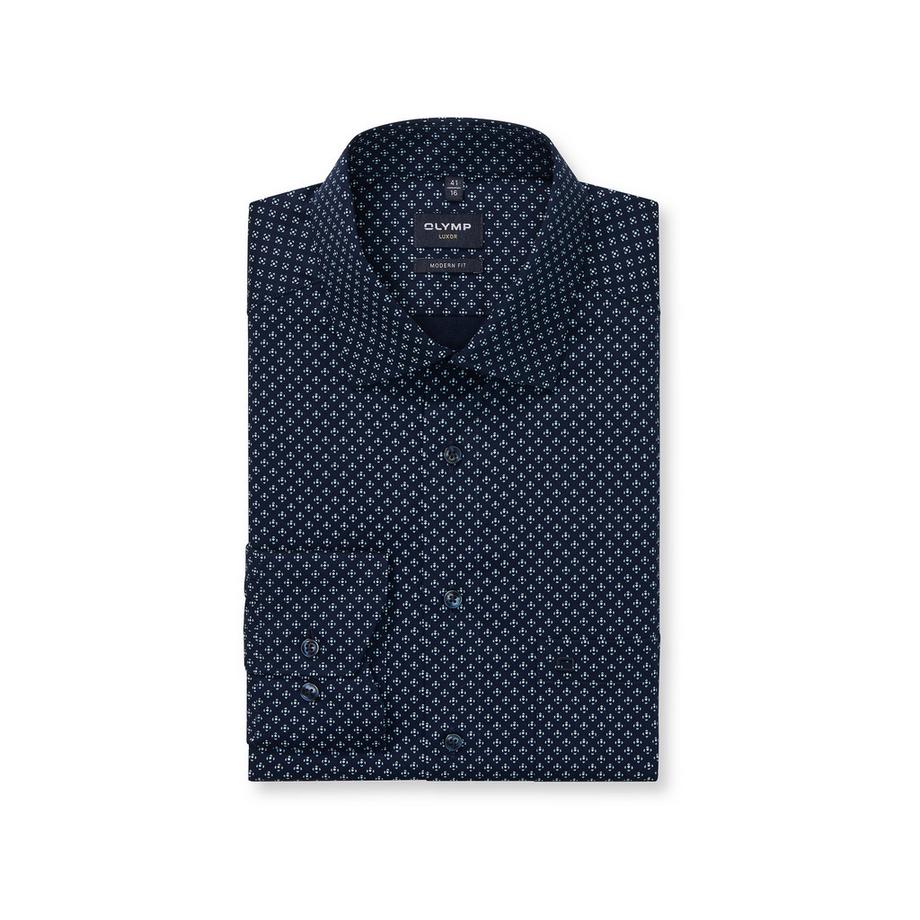 OLYMP Luxor Camicia Maniche Lunghe Vestibilità Moderna  