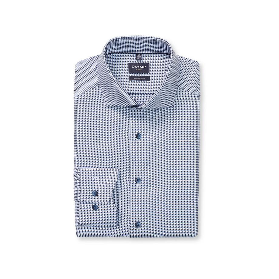 OLYMP Luxor Modern Fit Chemise Business Manches Longues  