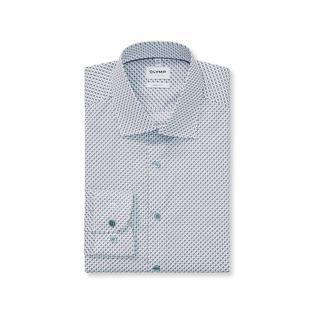 OLYMP Level Five Camicia Maniche Lunghe Body Fit  