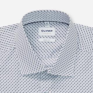 OLYMP Level Five Camicia Maniche Lunghe Body Fit  