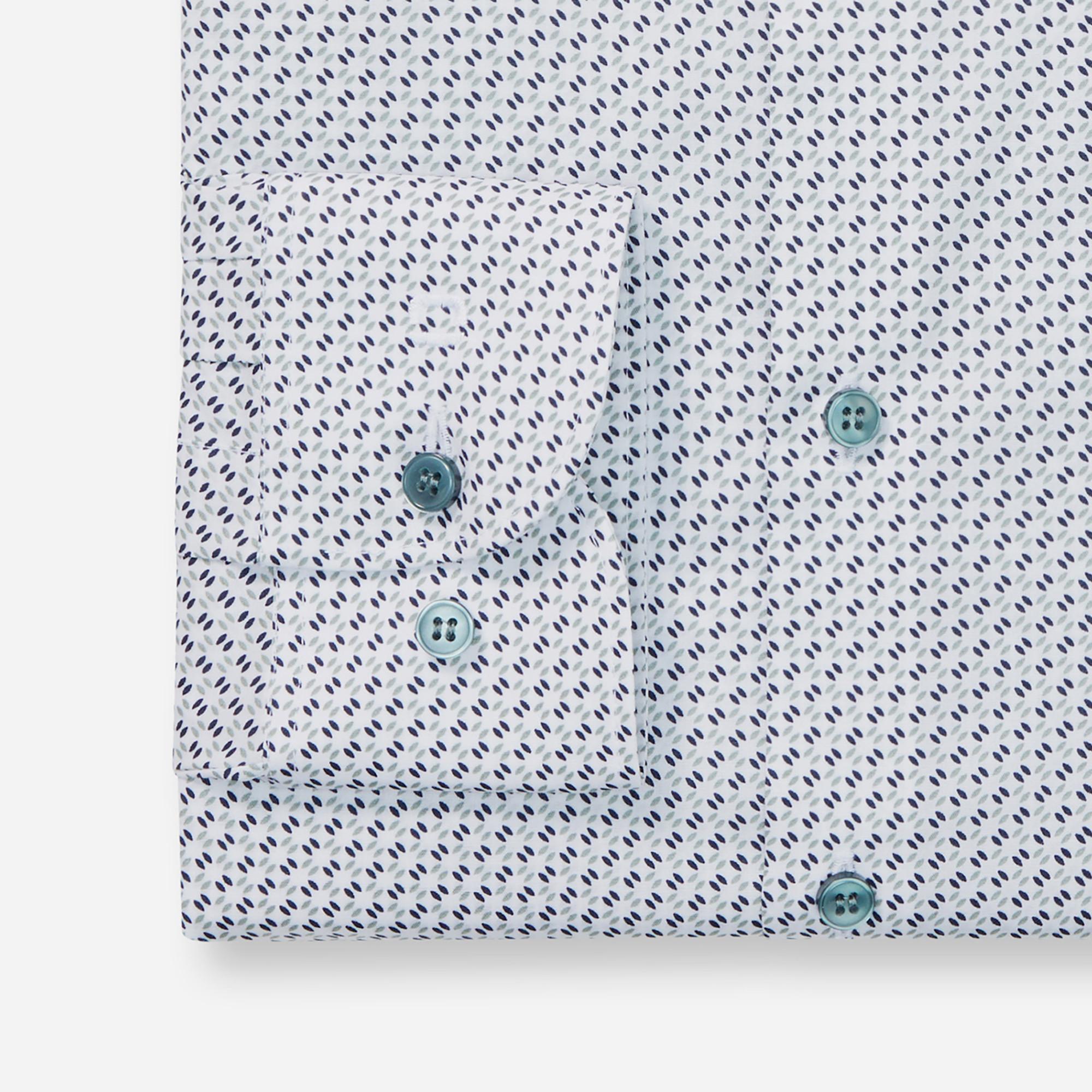 OLYMP Level Five Camicia Maniche Lunghe Body Fit  