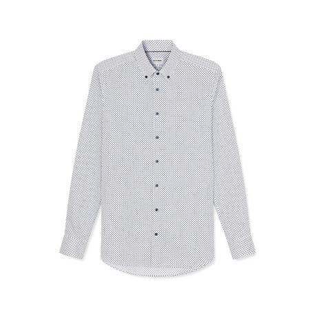 OLYMP Level Five Body Fit Langarmhemd  