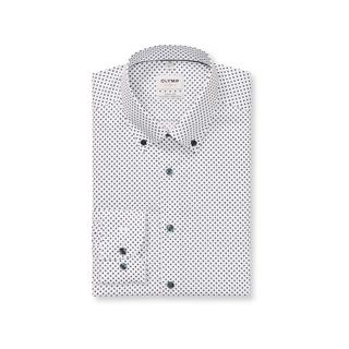 OLYMP Level Five Body Fit Langarmhemd  