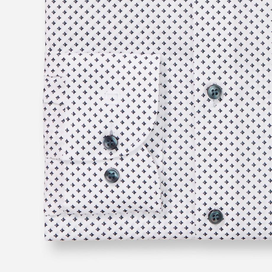 OLYMP Level Five Chemise Manches Longues Body Fit  