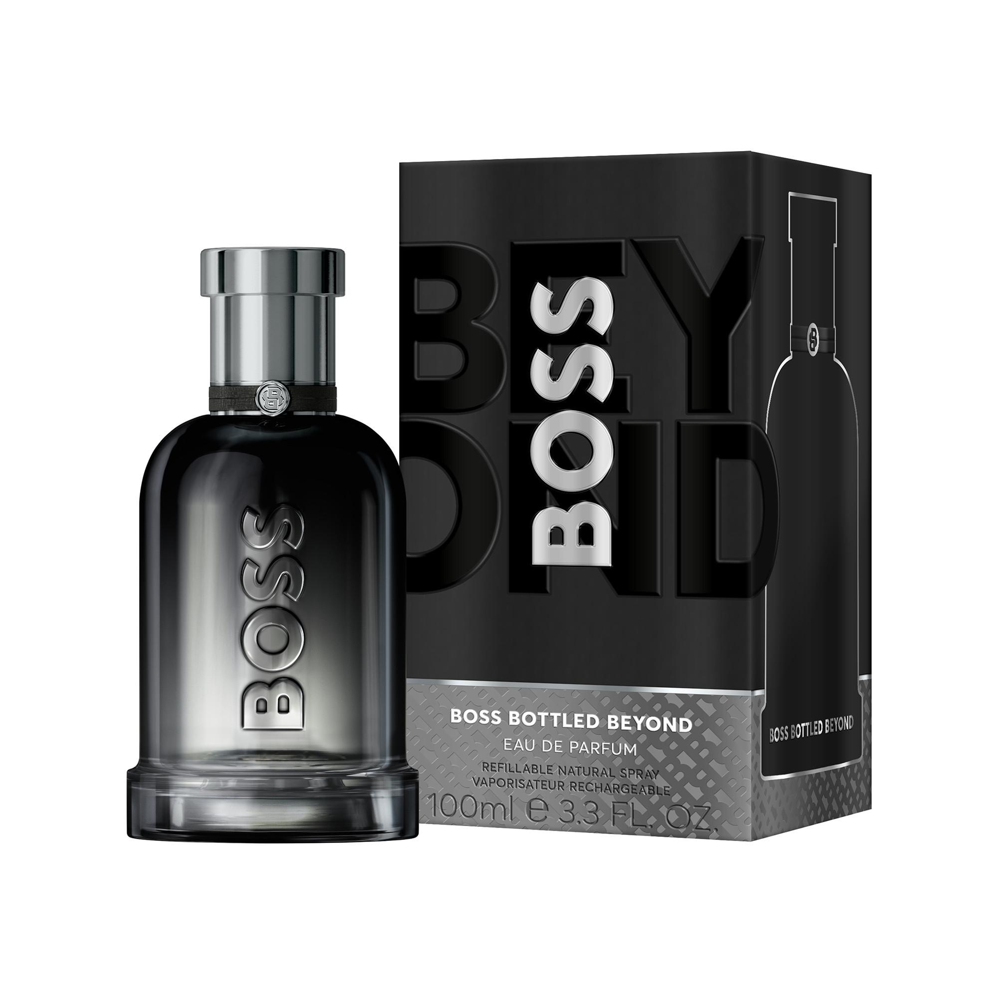 HUGO BOSS Bottled Beyond, Eau de Parfum  