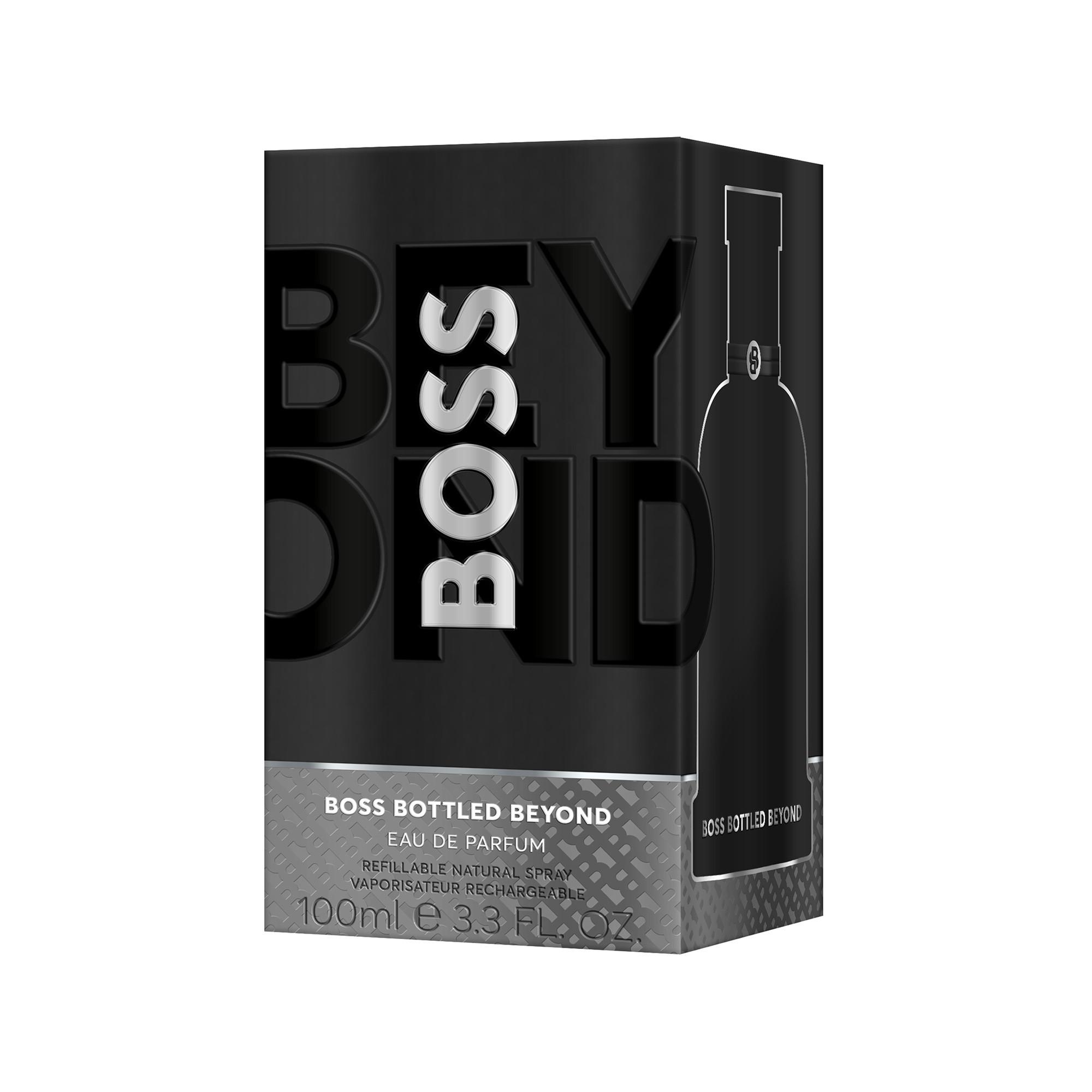 HUGO BOSS Bottled Beyond, Eau de Parfum  