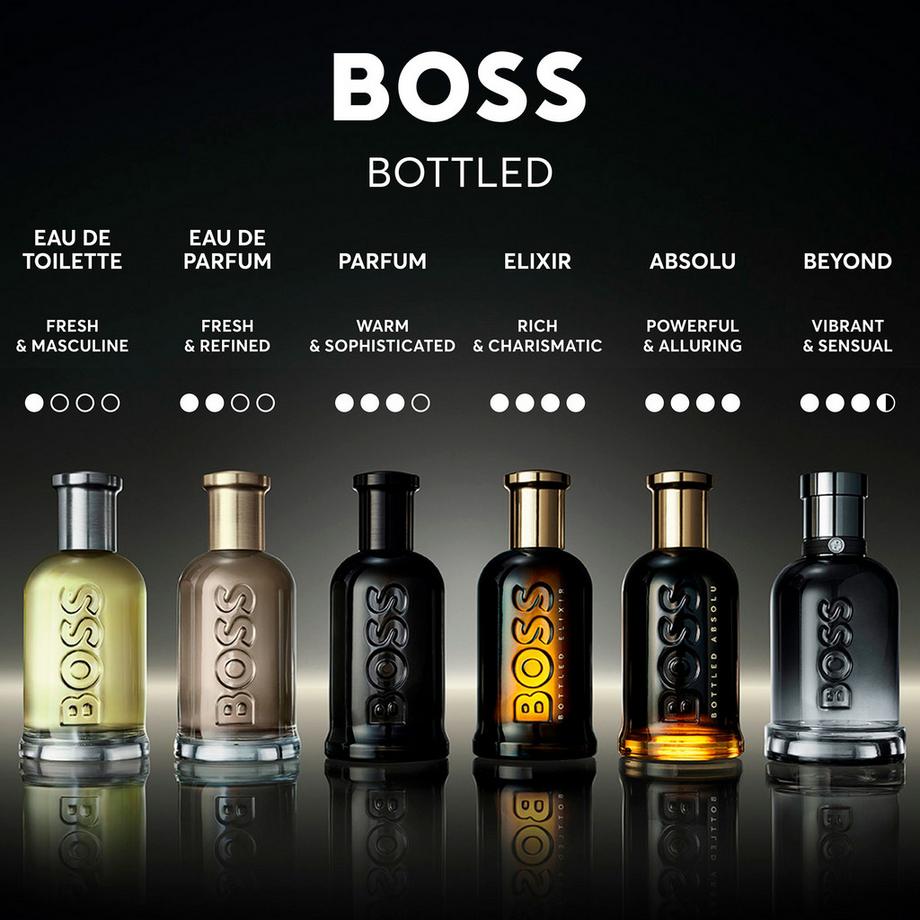 HUGO BOSS Bottled Beyond, Eau de Parfum  