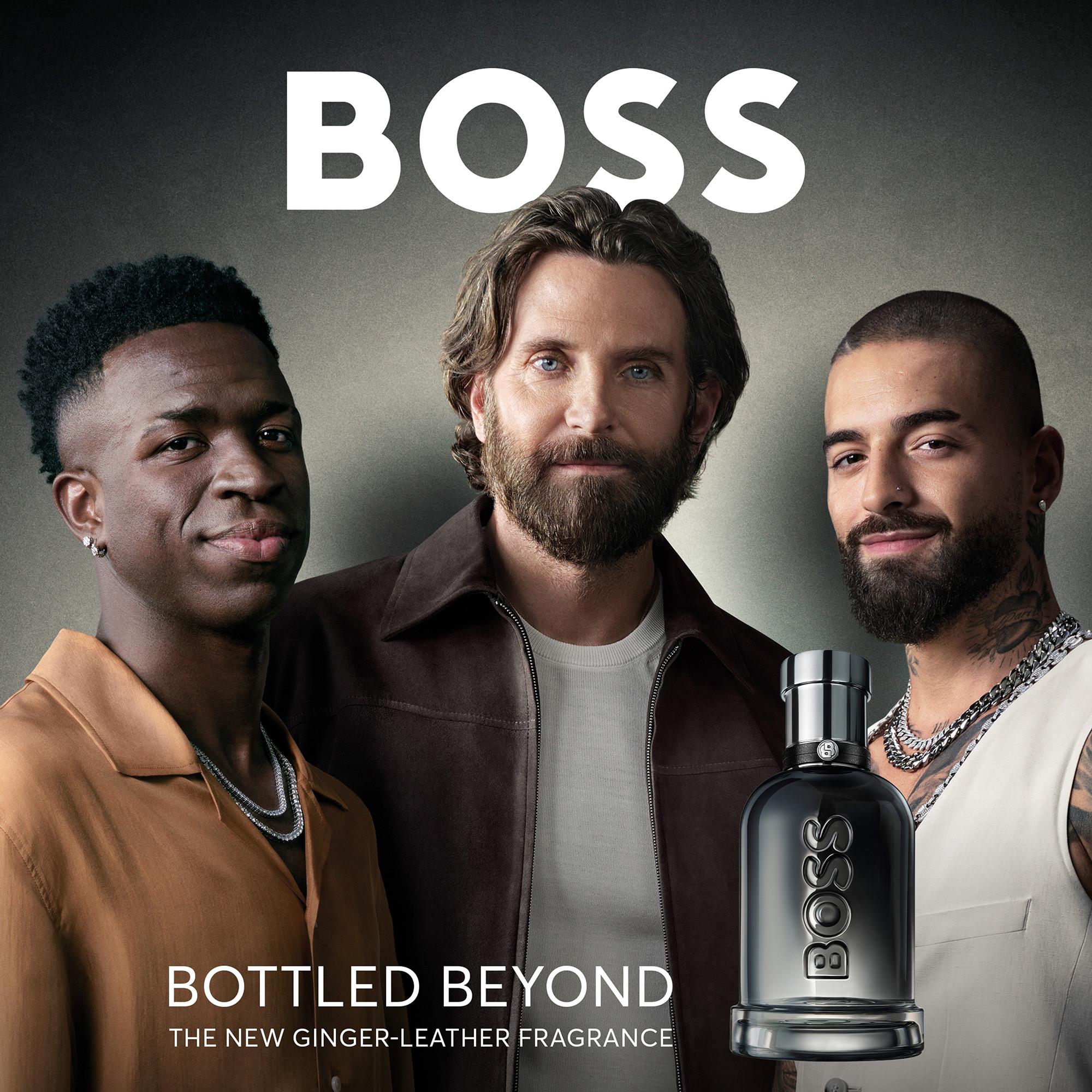HUGO BOSS Bottled Beyond, Eau de Parfum  