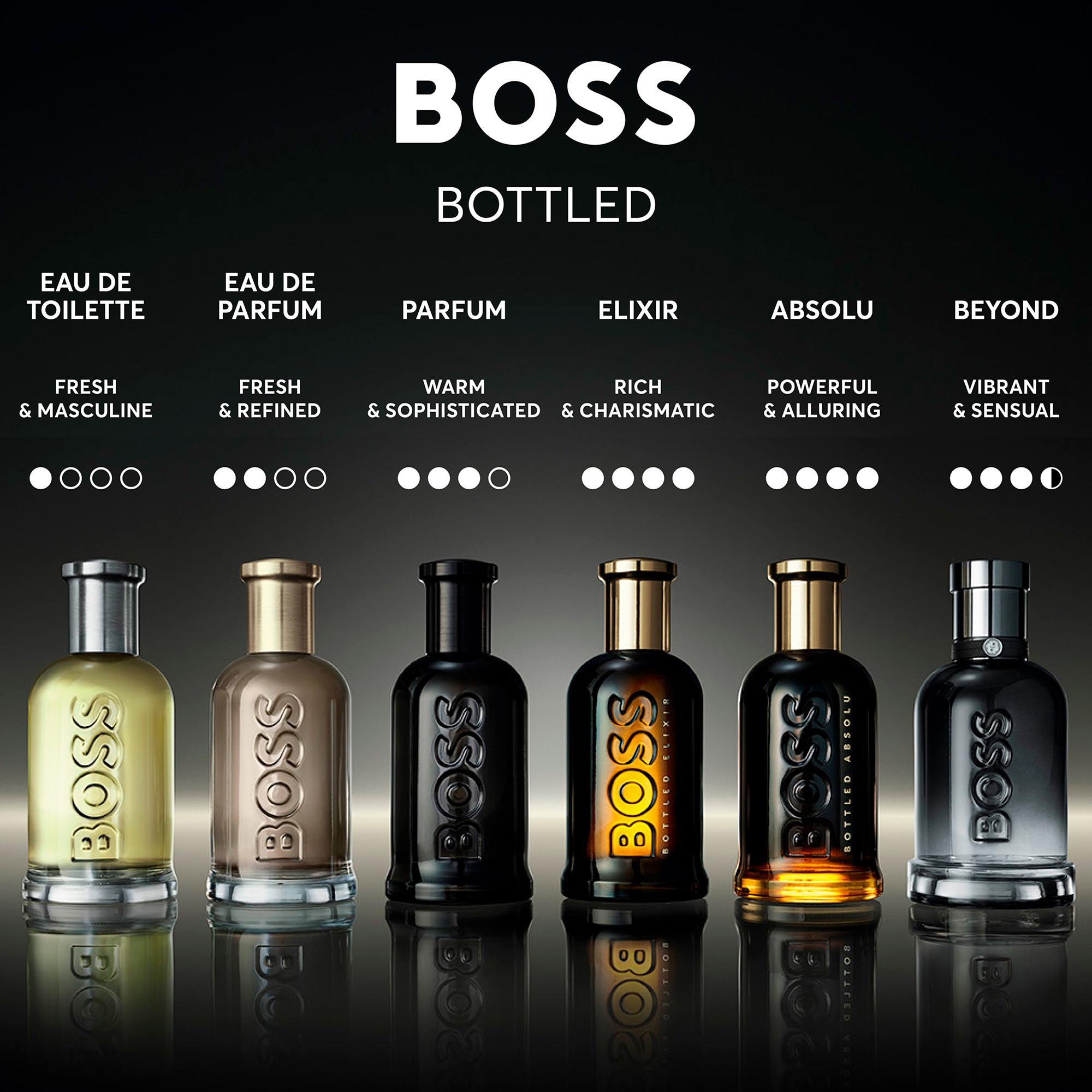 HUGO BOSS Bottled Beyond, Eau de Parfum  