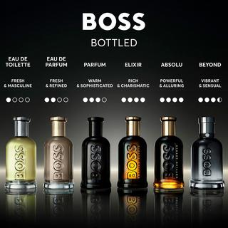 HUGO BOSS Bottled Beyond, Eau de Parfum  