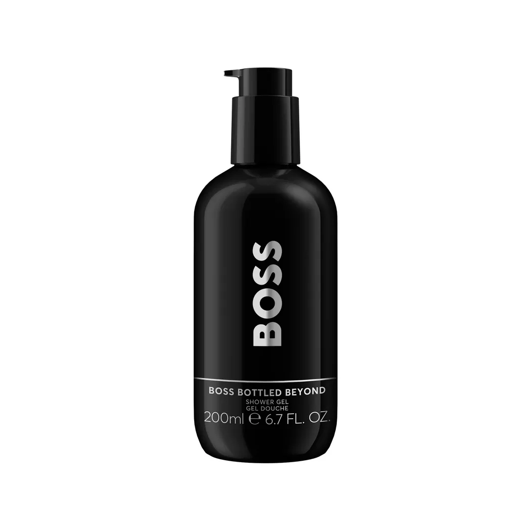 Hugo Boss Bottled Beyond Shower Gel 200ml