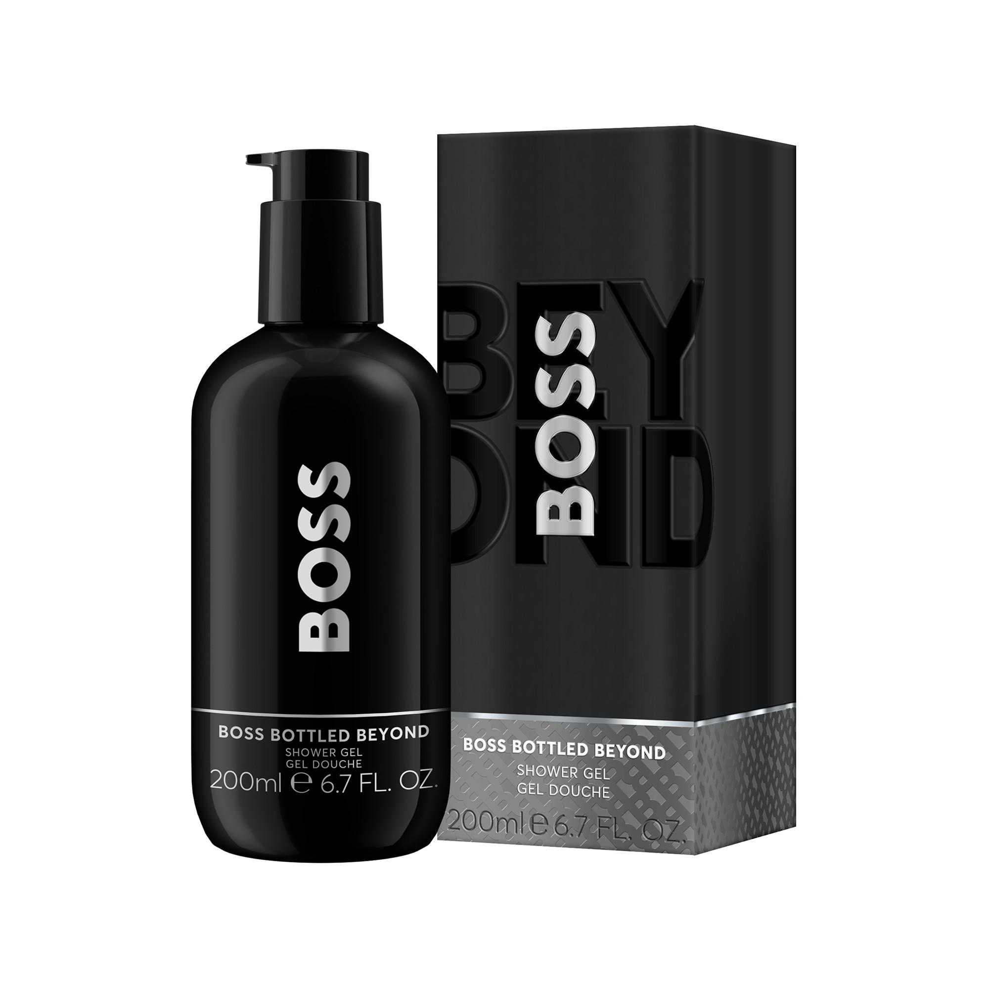 HUGO BOSS  Bottled Beyond Herren-Duschgel 