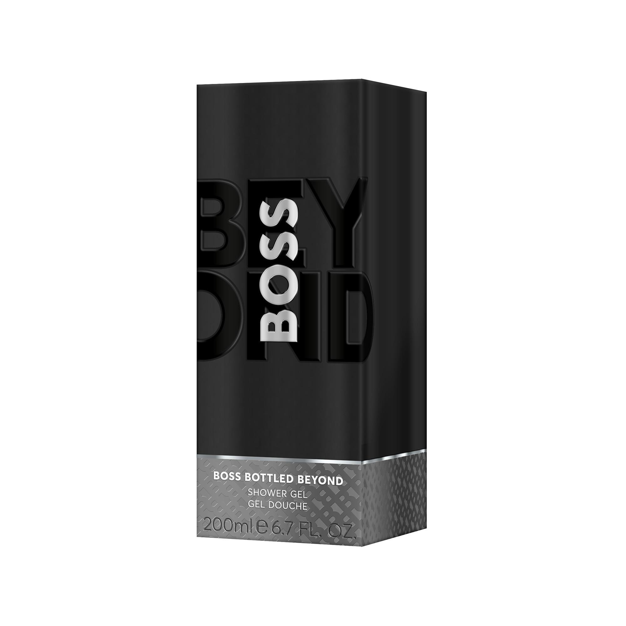 HUGO BOSS  Bottled Beyond Herren-Duschgel 