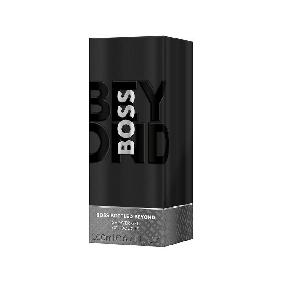 HUGO BOSS  Bottled Beyond Gel doccia per uomo 