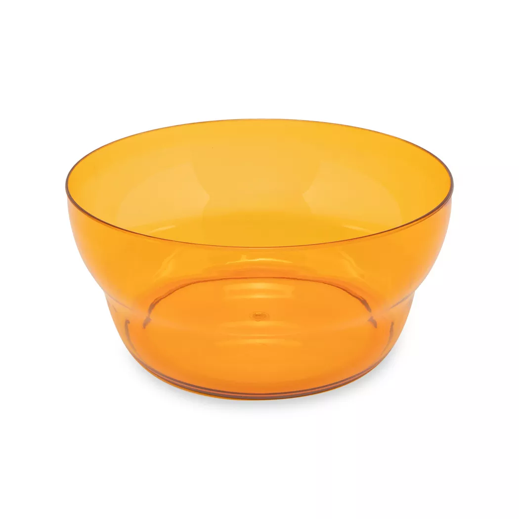 Manor Salad Bowl Orange 26cm
