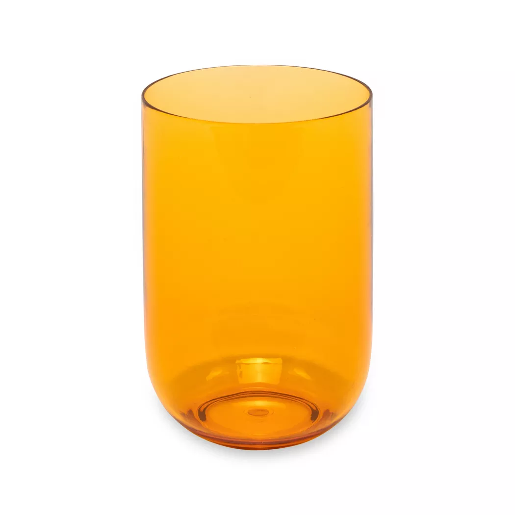 Manor - Longdrinkbecher, 400 ml, Orange