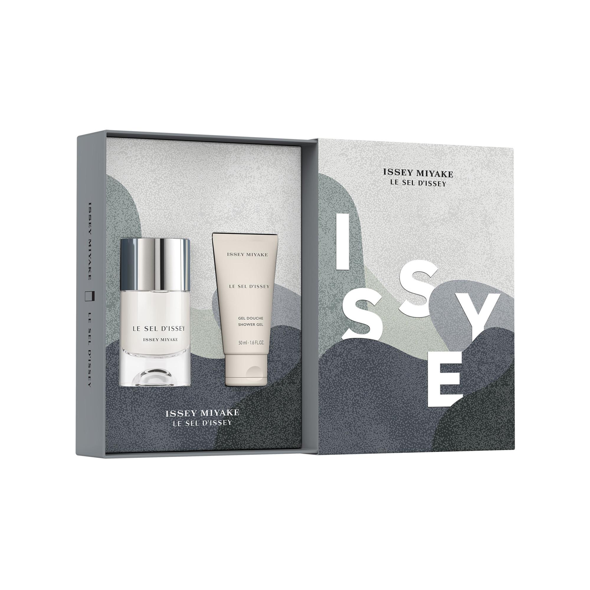 ISSEY MIYAKE Le Sel d'Issey Eau de Toilette Giftset  