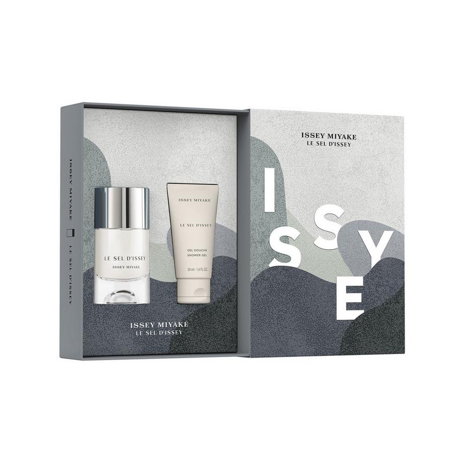 ISSEY MIYAKE Le Sel d'Issey Eau de Toilette Giftset  